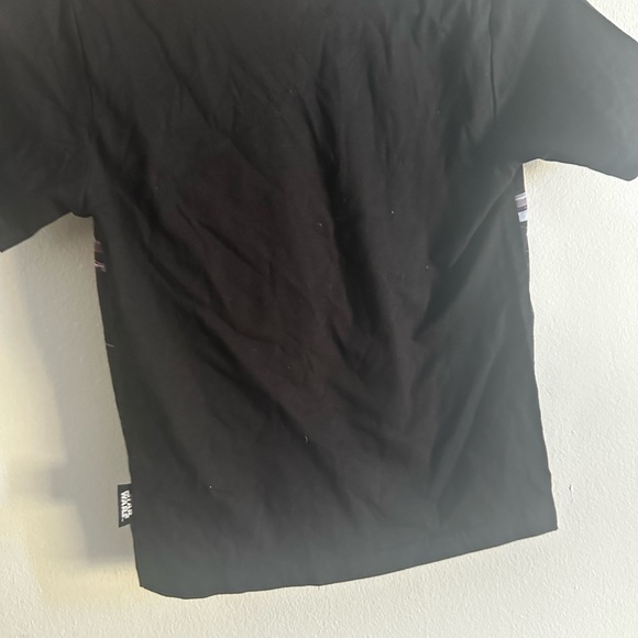 NWT Star Wars T-Shirt with Storm Trooper on Front and Solid Back Size 8 (youth) - Picture 6 of 10